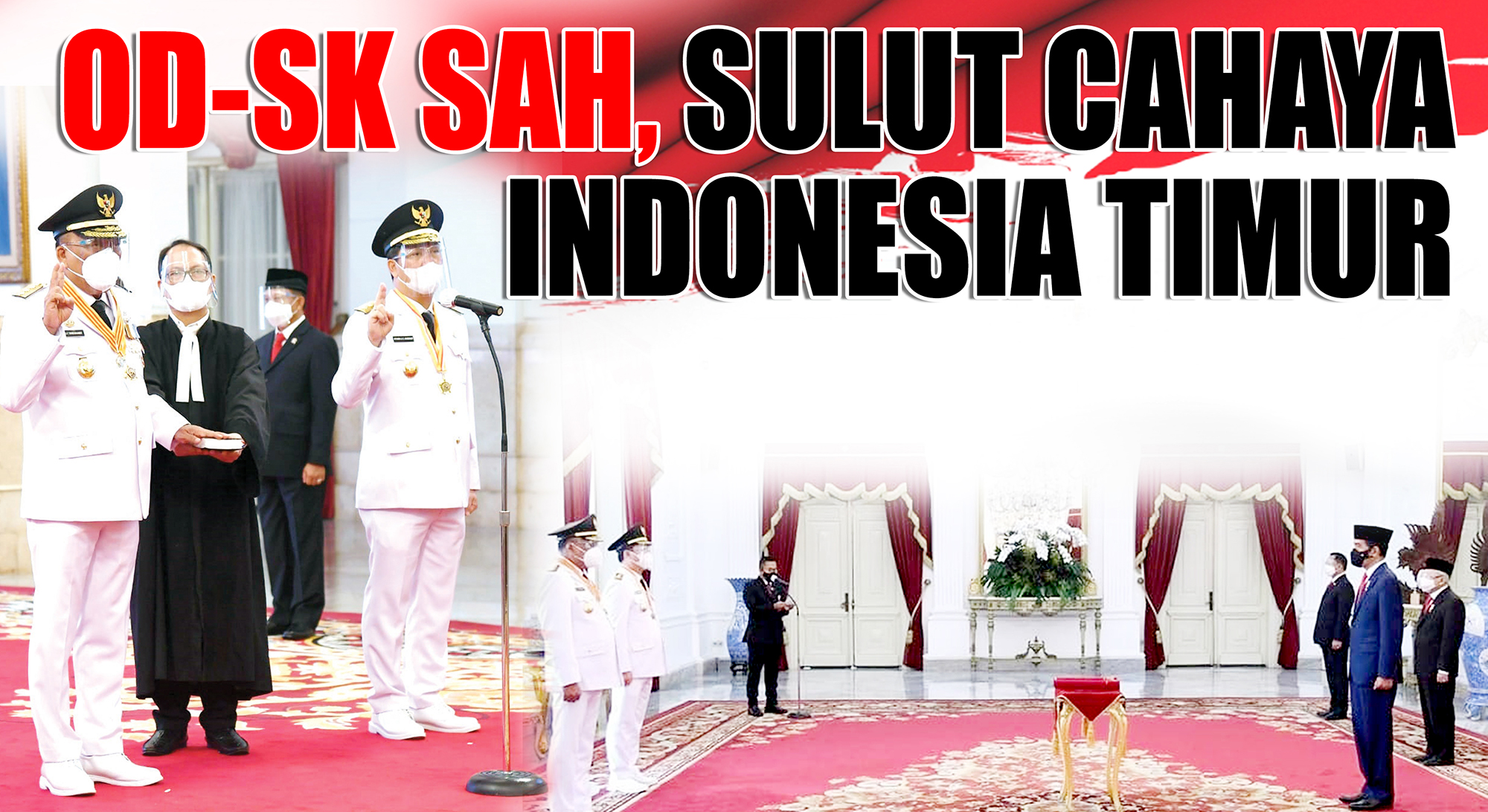 OD-SK SAH, SULUT CAHAYA INDONESIA TIMUR